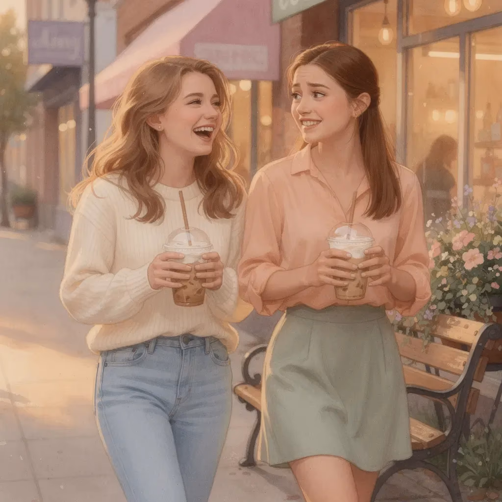 Friendship Skills Benefits