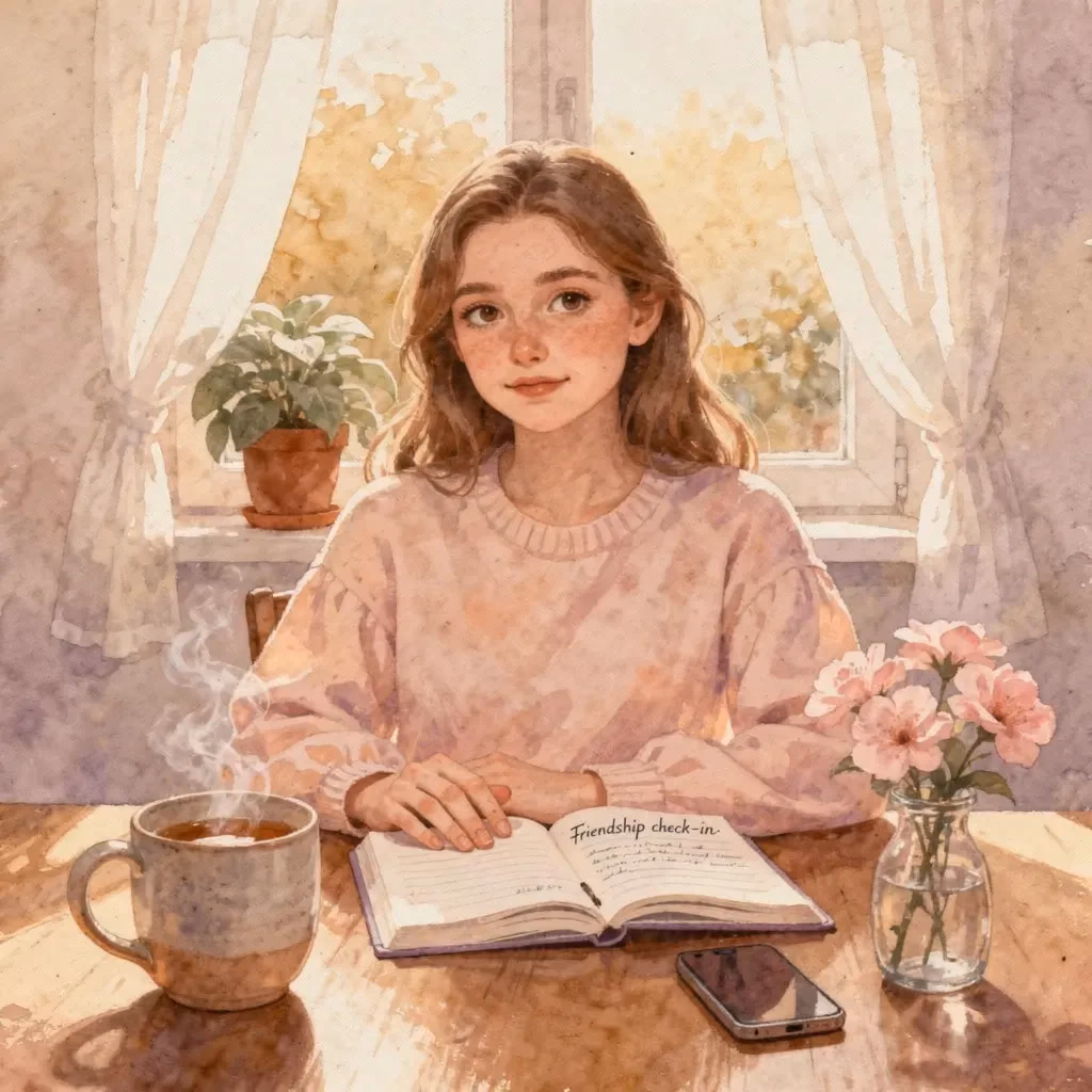 Friendship Test Hero