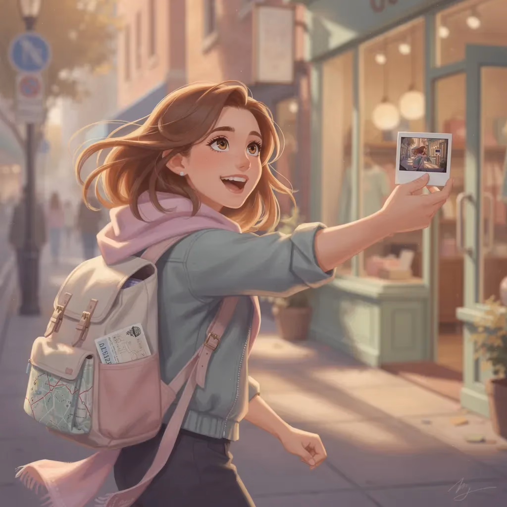 Friendship Vibe Adventurer