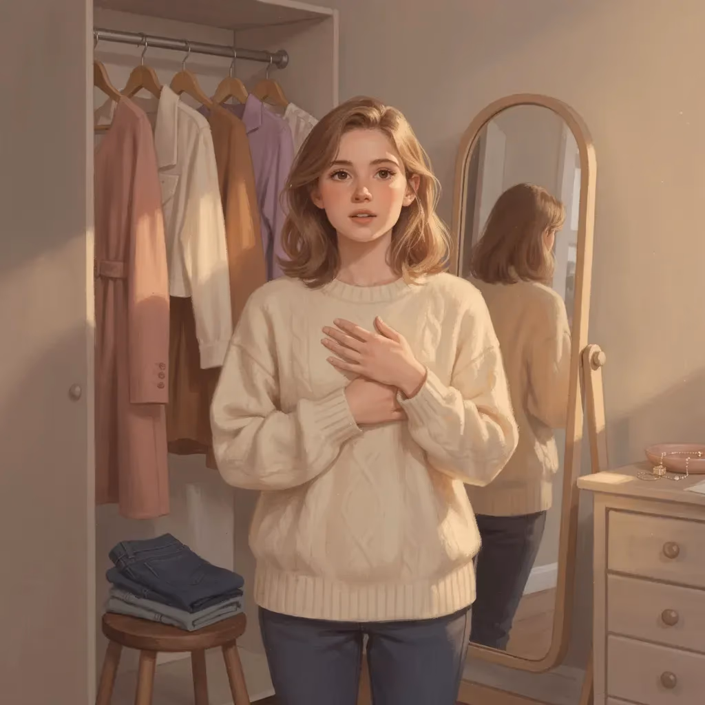 Glow Up Focus Wardrobe Upgrade