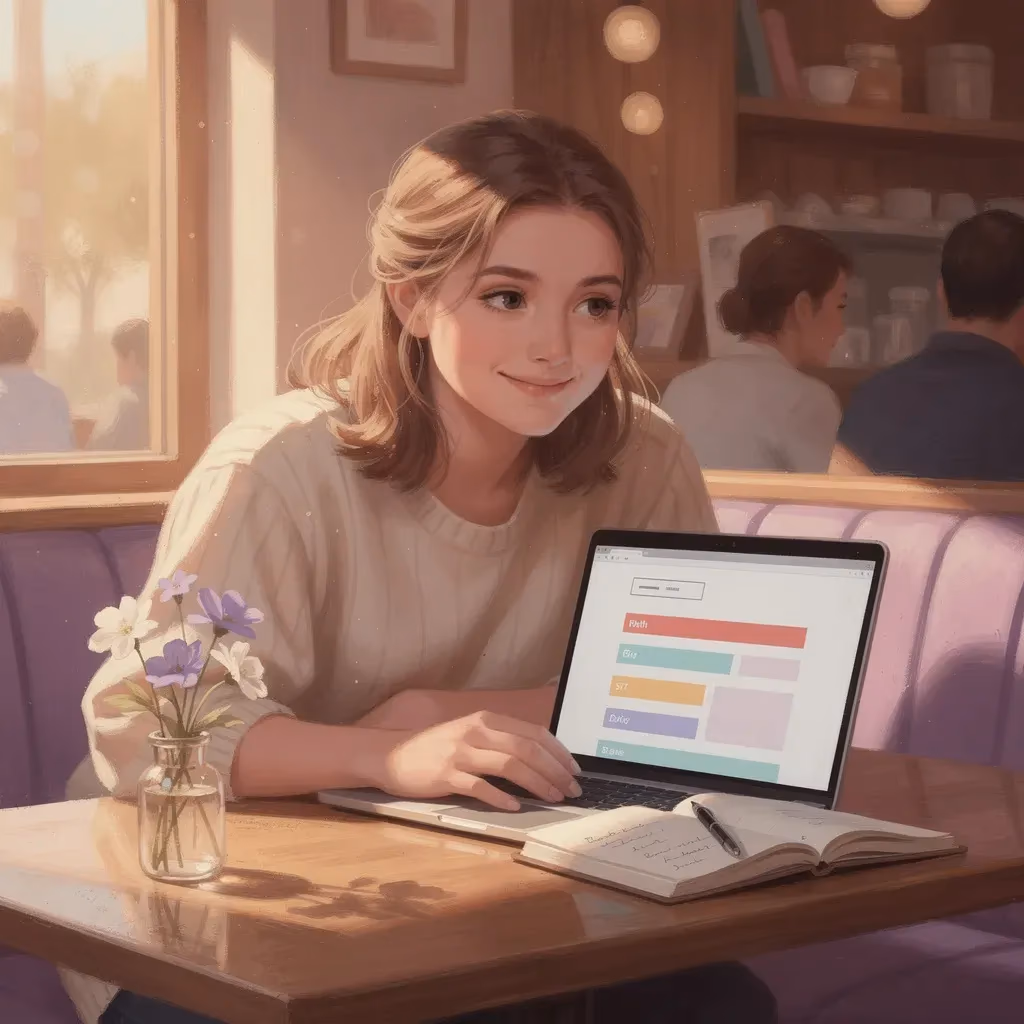 Glow Up Mode Benefits