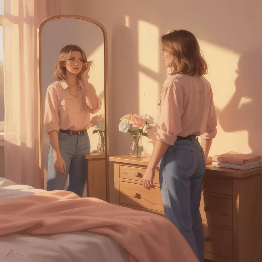 Glow Up Mode Phoenix Rising