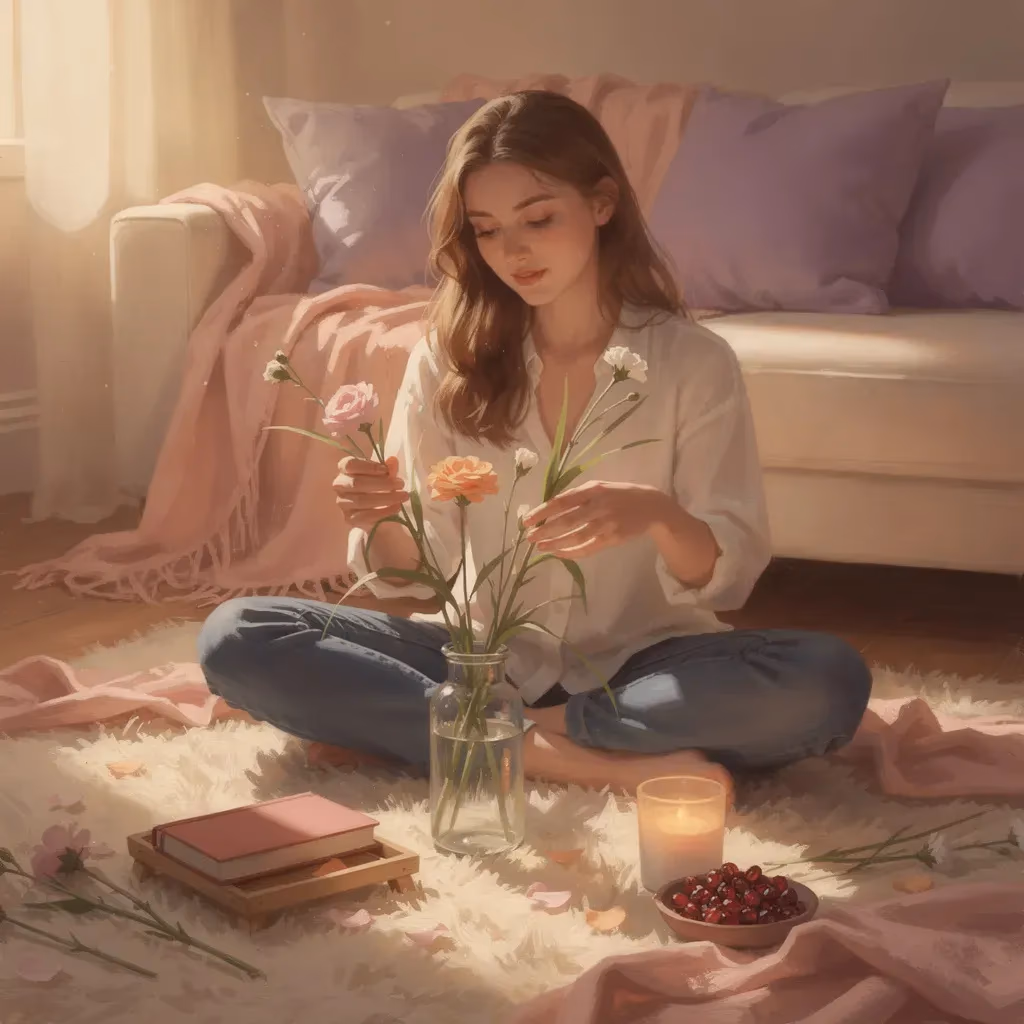 Goddess Archetype Q3 0