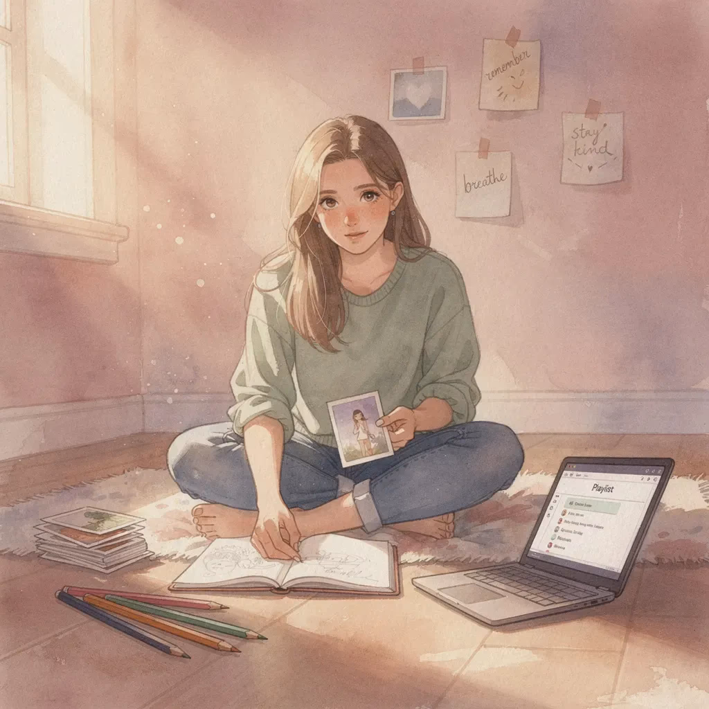 Grief Style Connected Creator