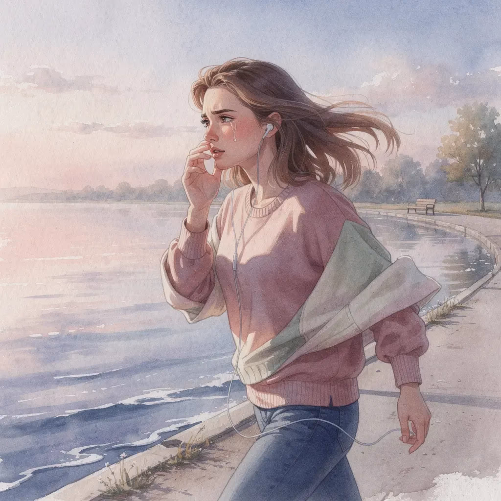 Grief Style Expressive Mover