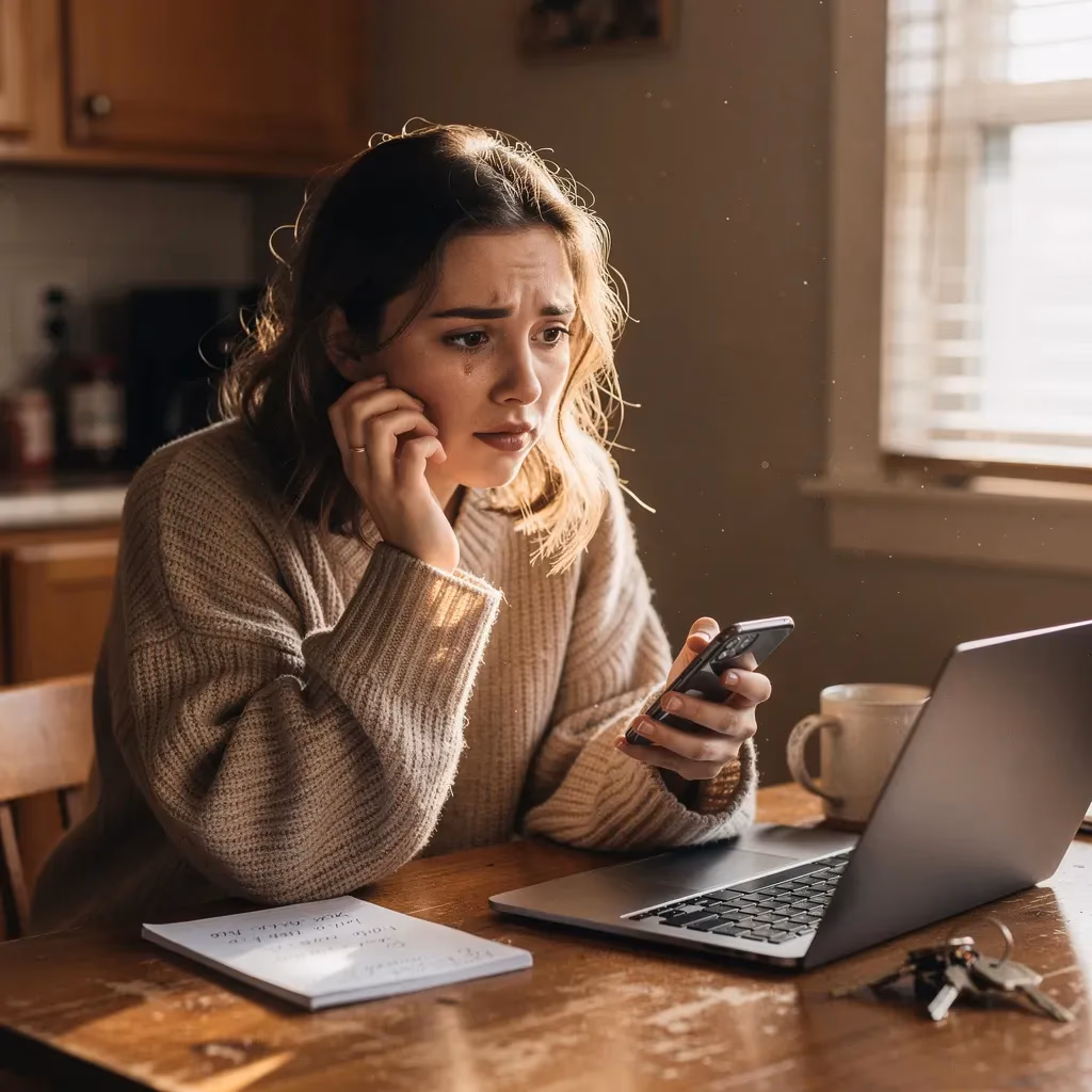 Guilt Patterns Story