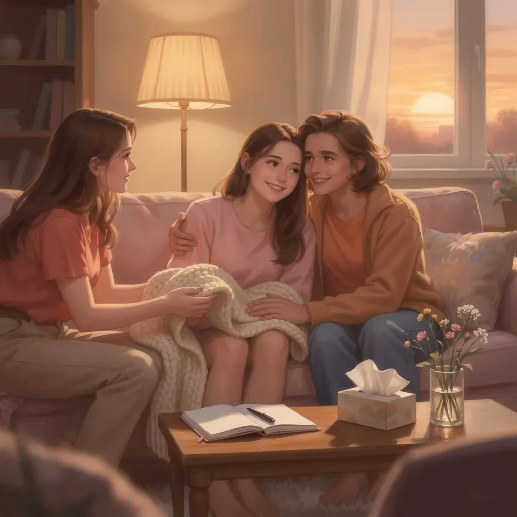 Help Seeking Benefits