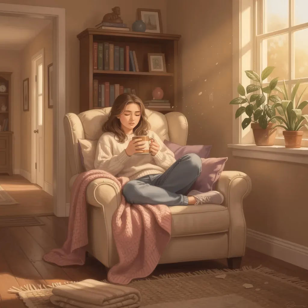 Home Style Cozy Cottage