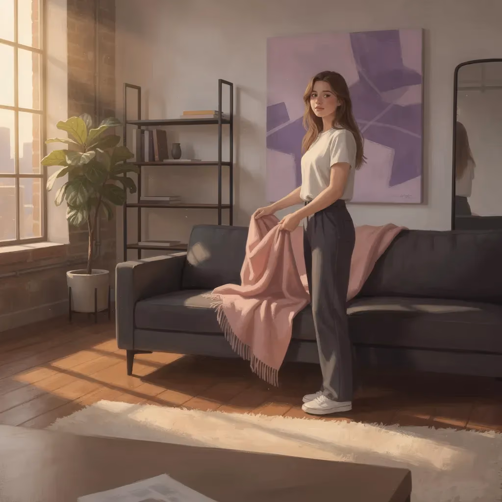 Home Style Industrial Chic