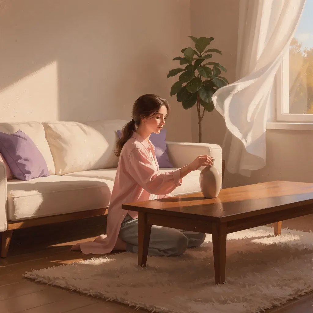 Home Style Modern Minimalist