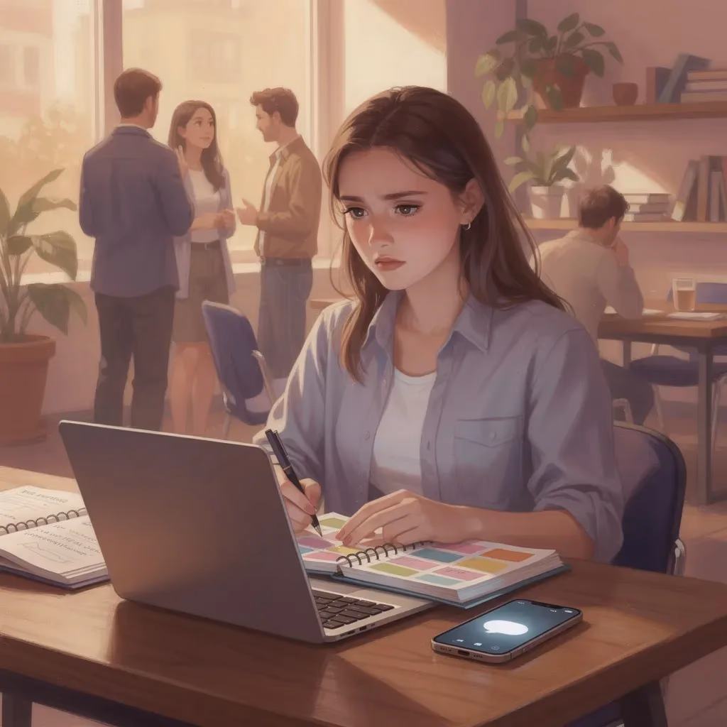 Hyper Independent Personality Type Overachiever