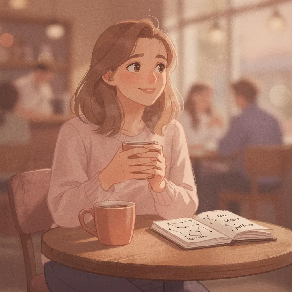 IQ Meter Emotional Sage