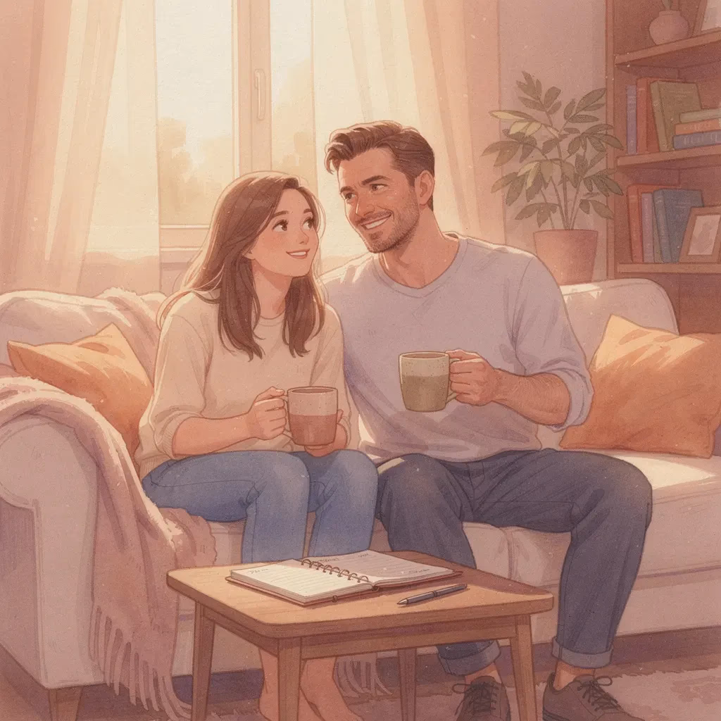 Ideal Love Balanced Companion