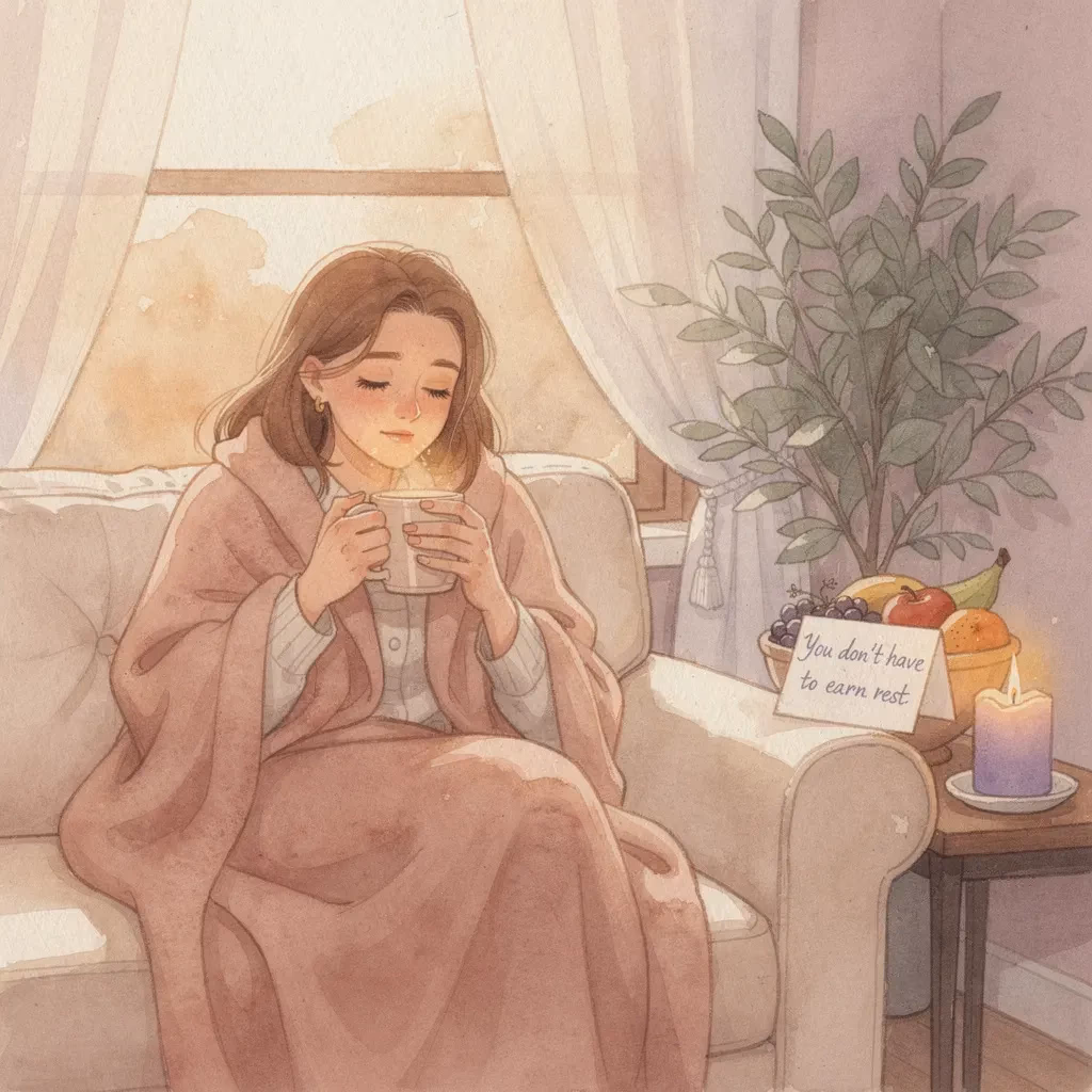 Inner Child Healing Nurturing