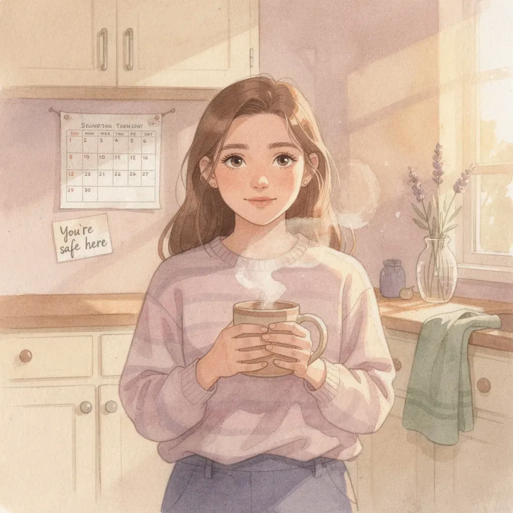 Inner Child Healing Safety