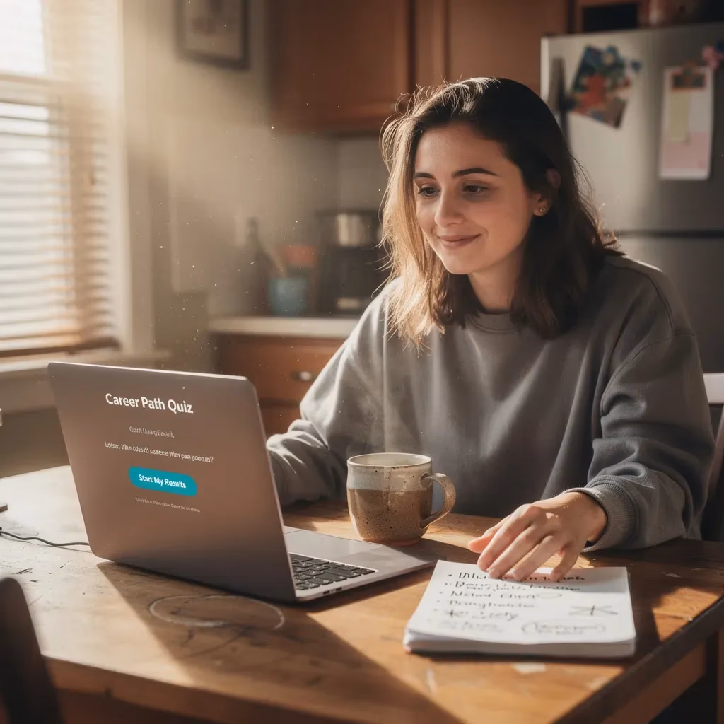 Job Satisfaction Story