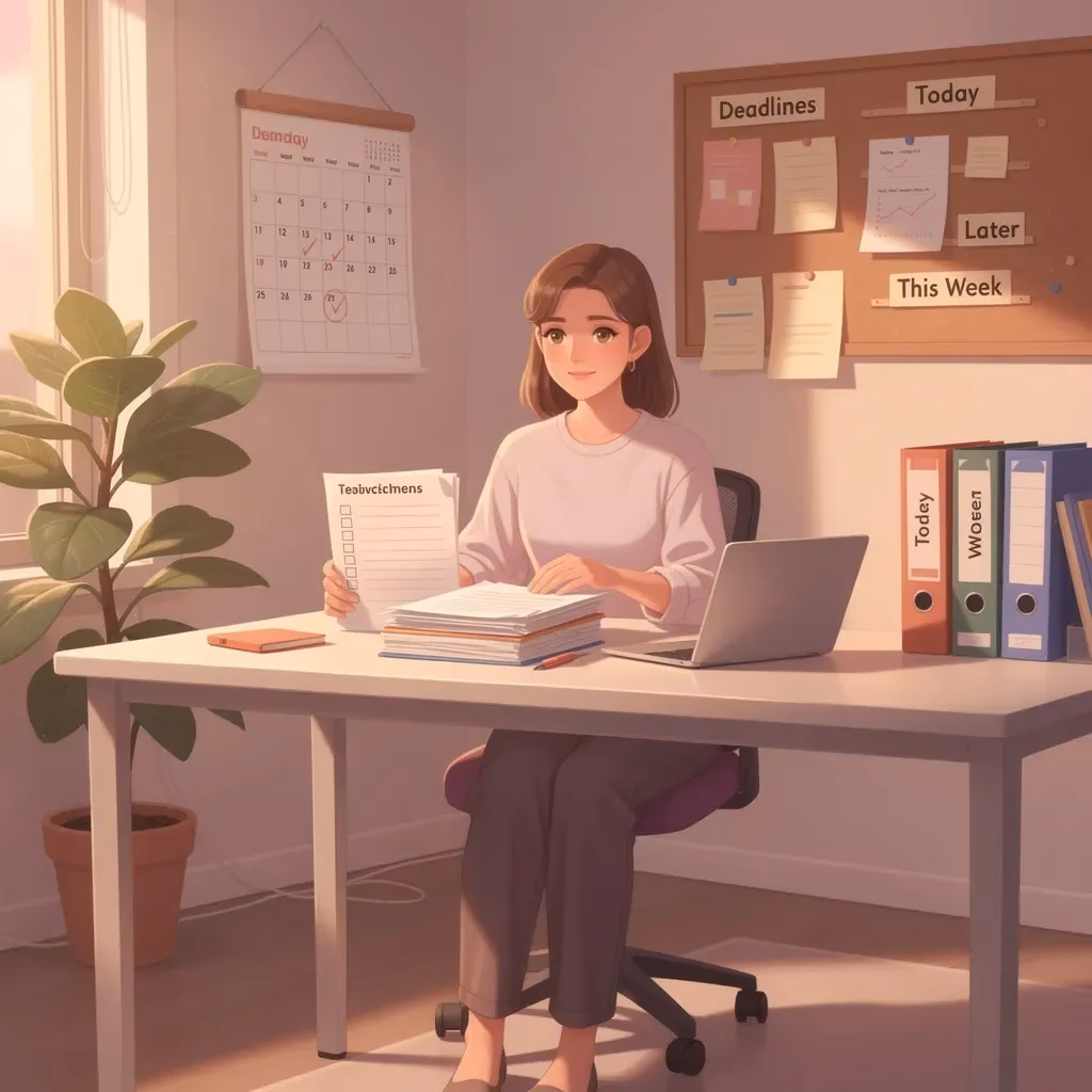 Leadership Style Anchor