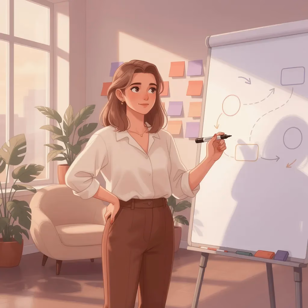 Leadership Style Visionary