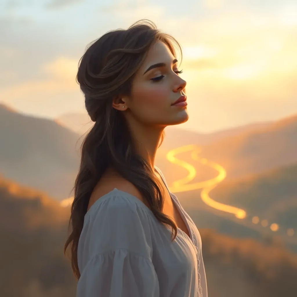 Life Ahead Visionary Future Self