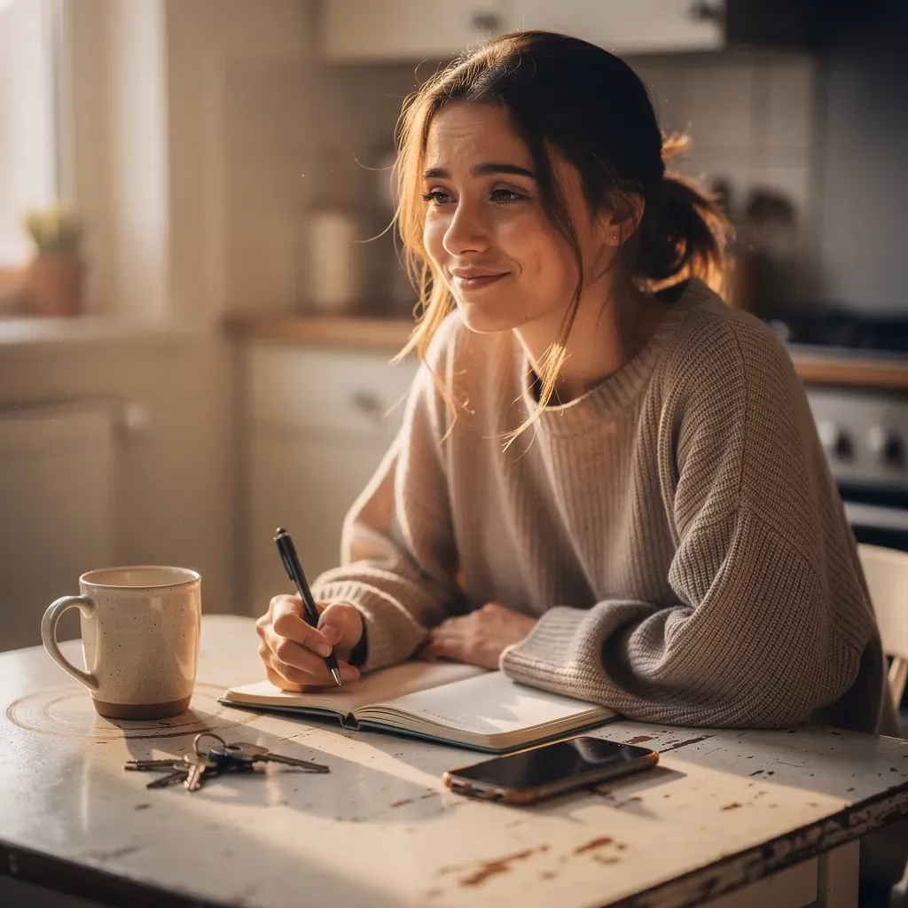 Life Satisfaction Check Story