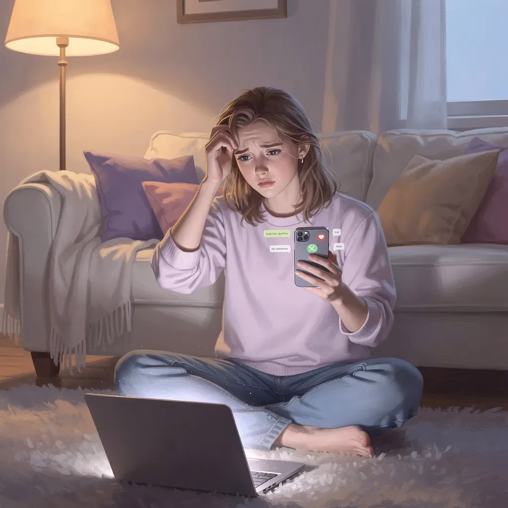 Love Bomb Alert Clingy Attention