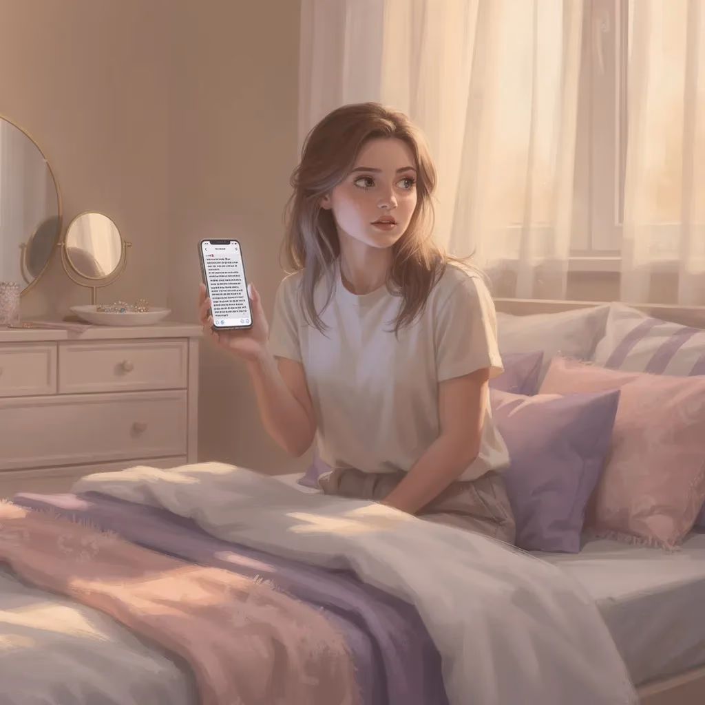 Love Bomb Alert Flattery Overload