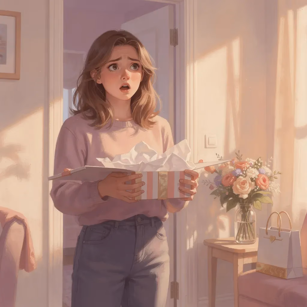 Love Bombing Gift Showering