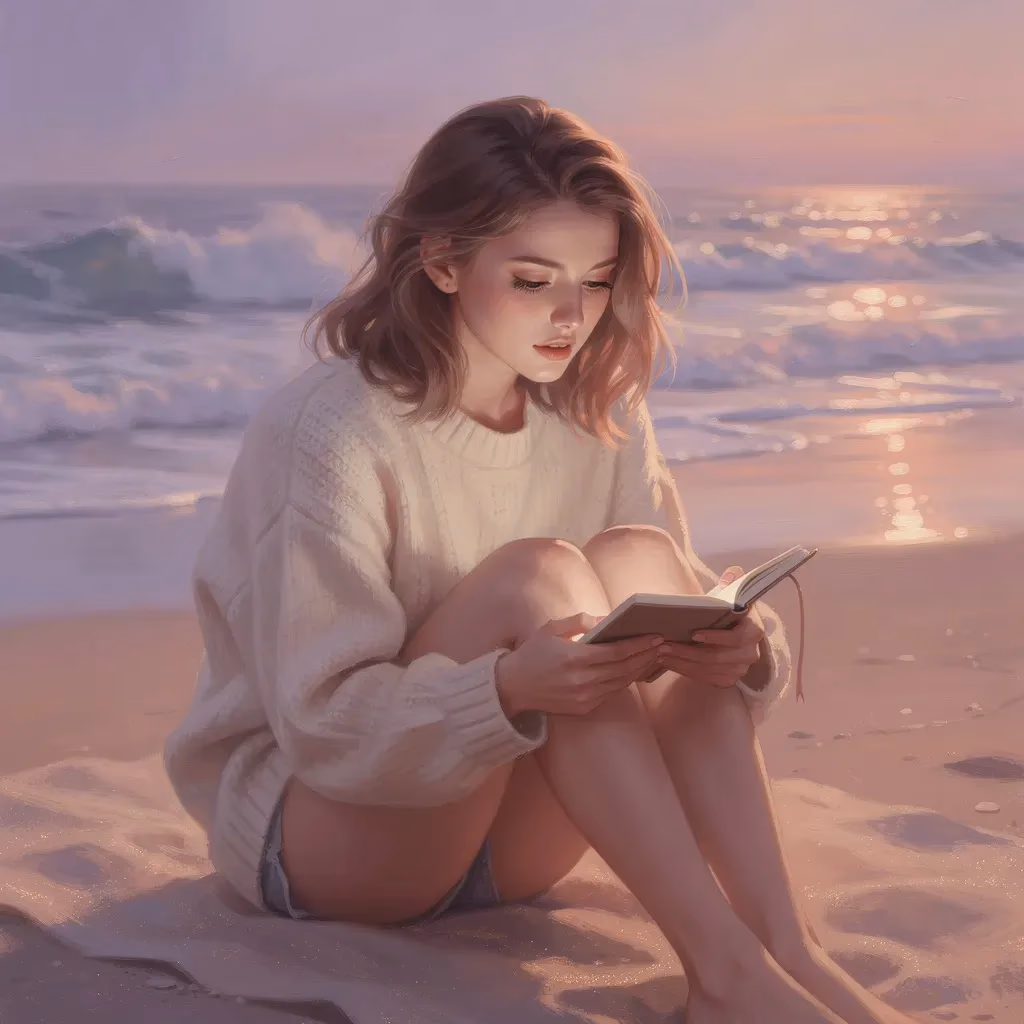 Lover Aura Deep Ocean