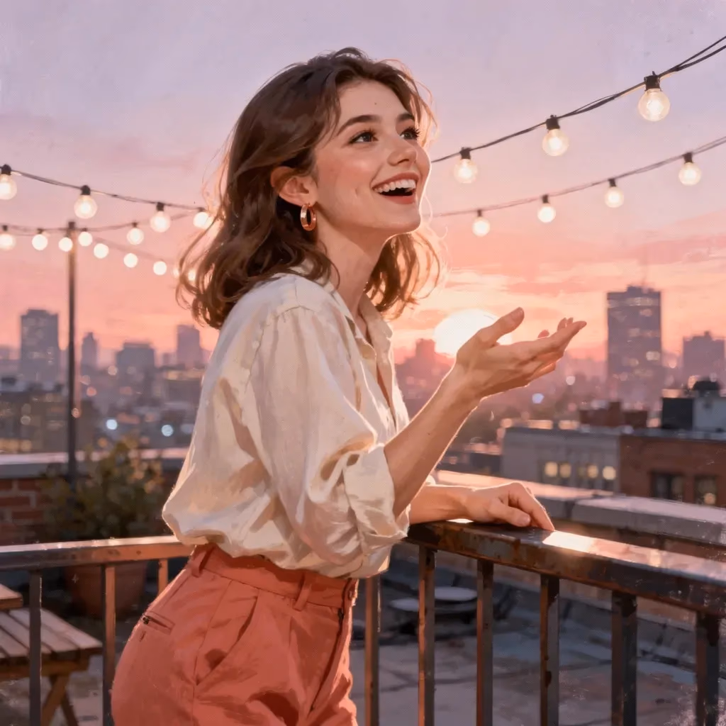 Lover Aura Electric Spark