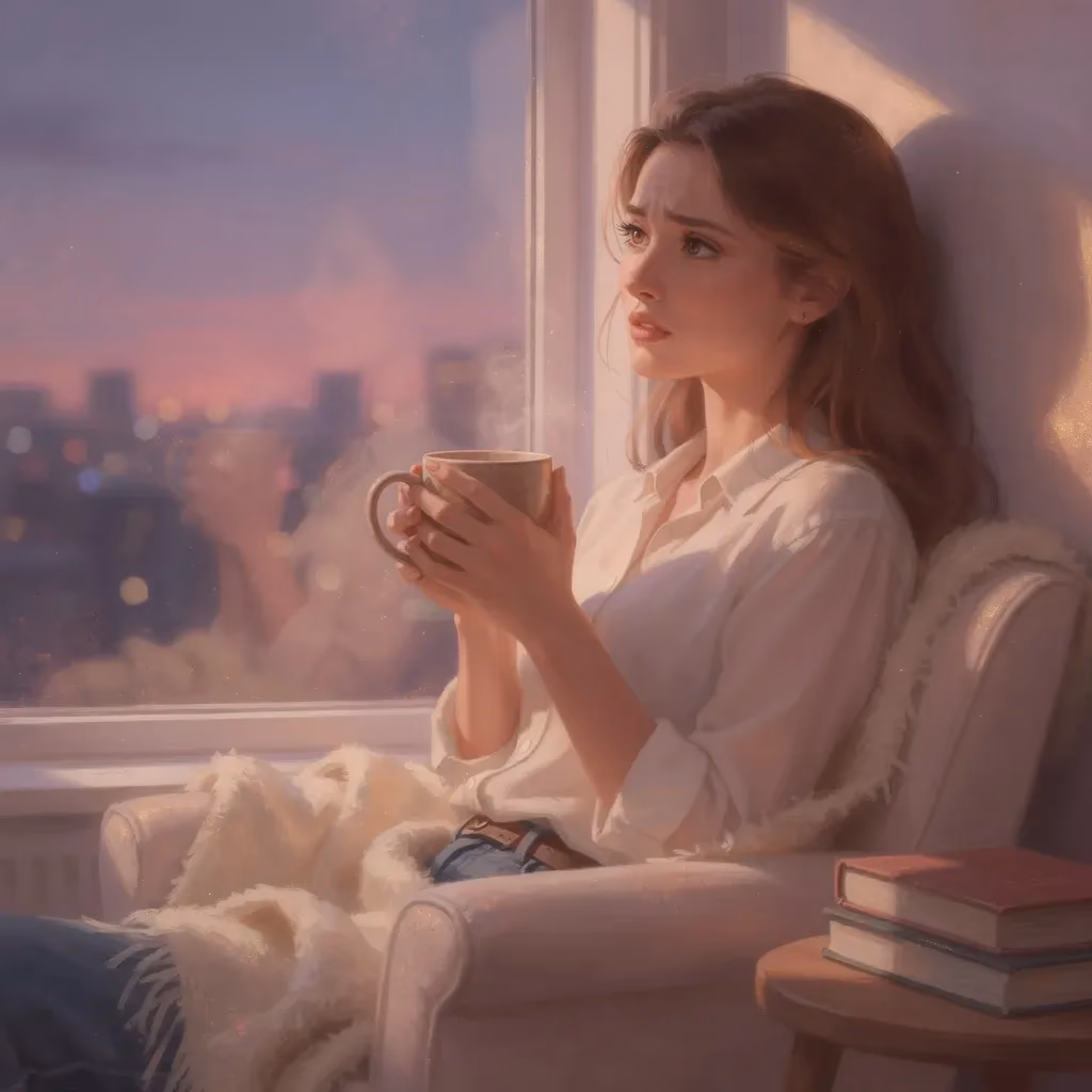 Lover Aura Mysterious Moon