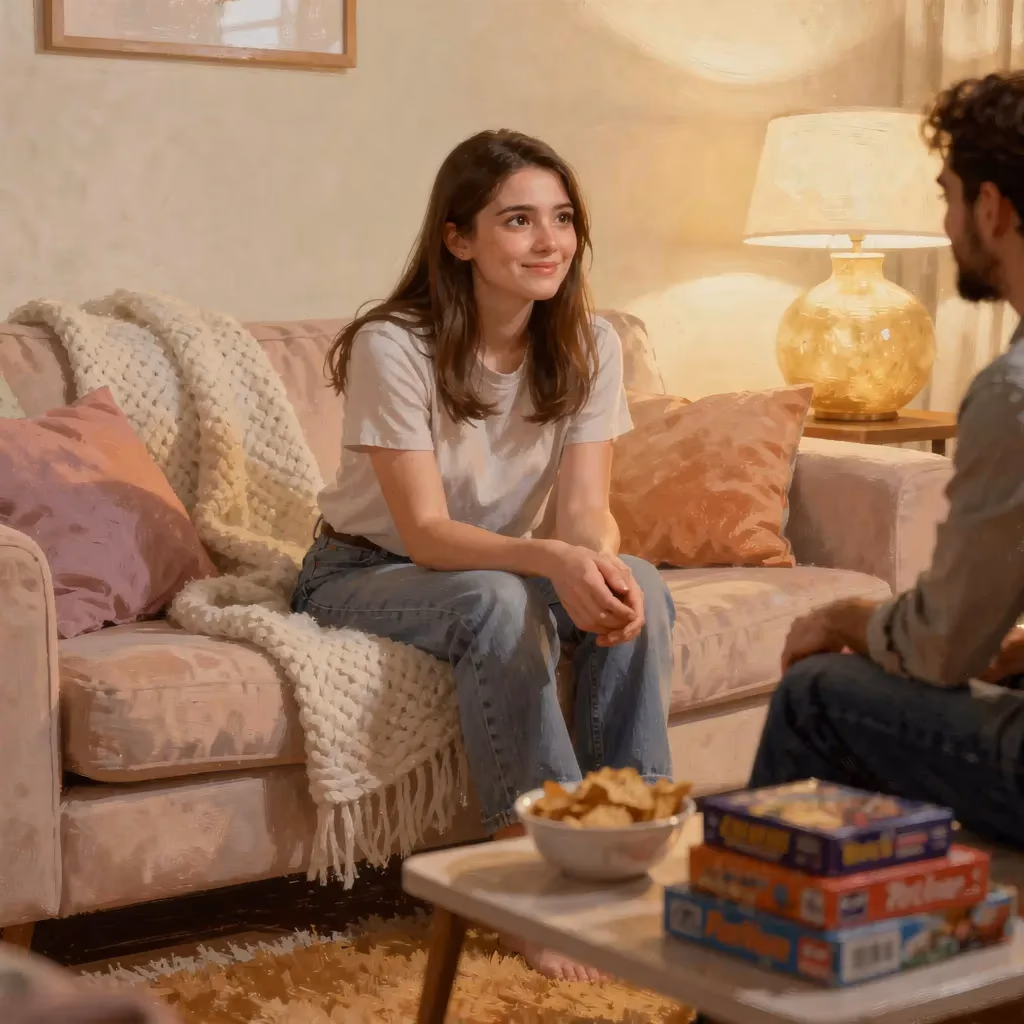 Magnetism Scan Warm Radiance