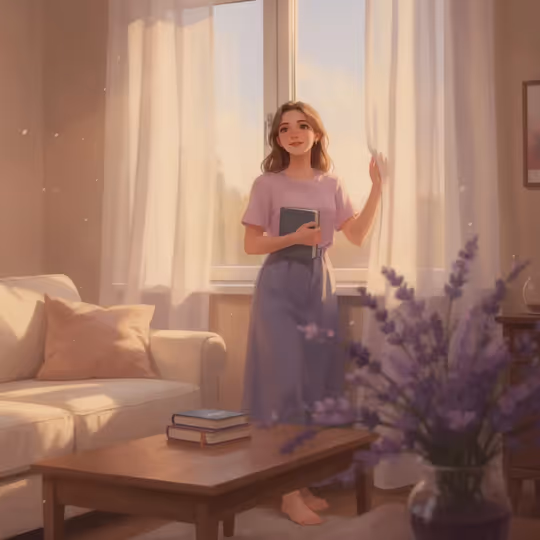 Main Character Energy