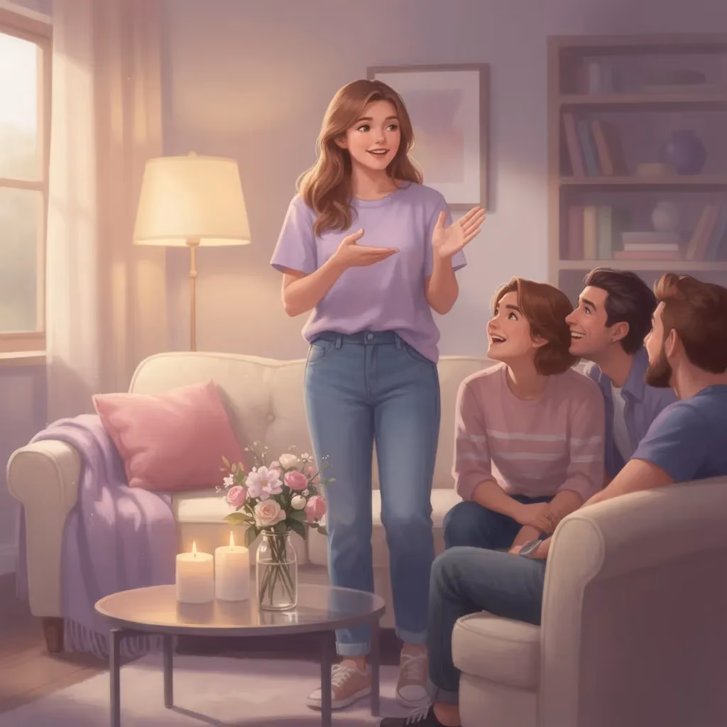 Main Character Energy Magnetic Leader