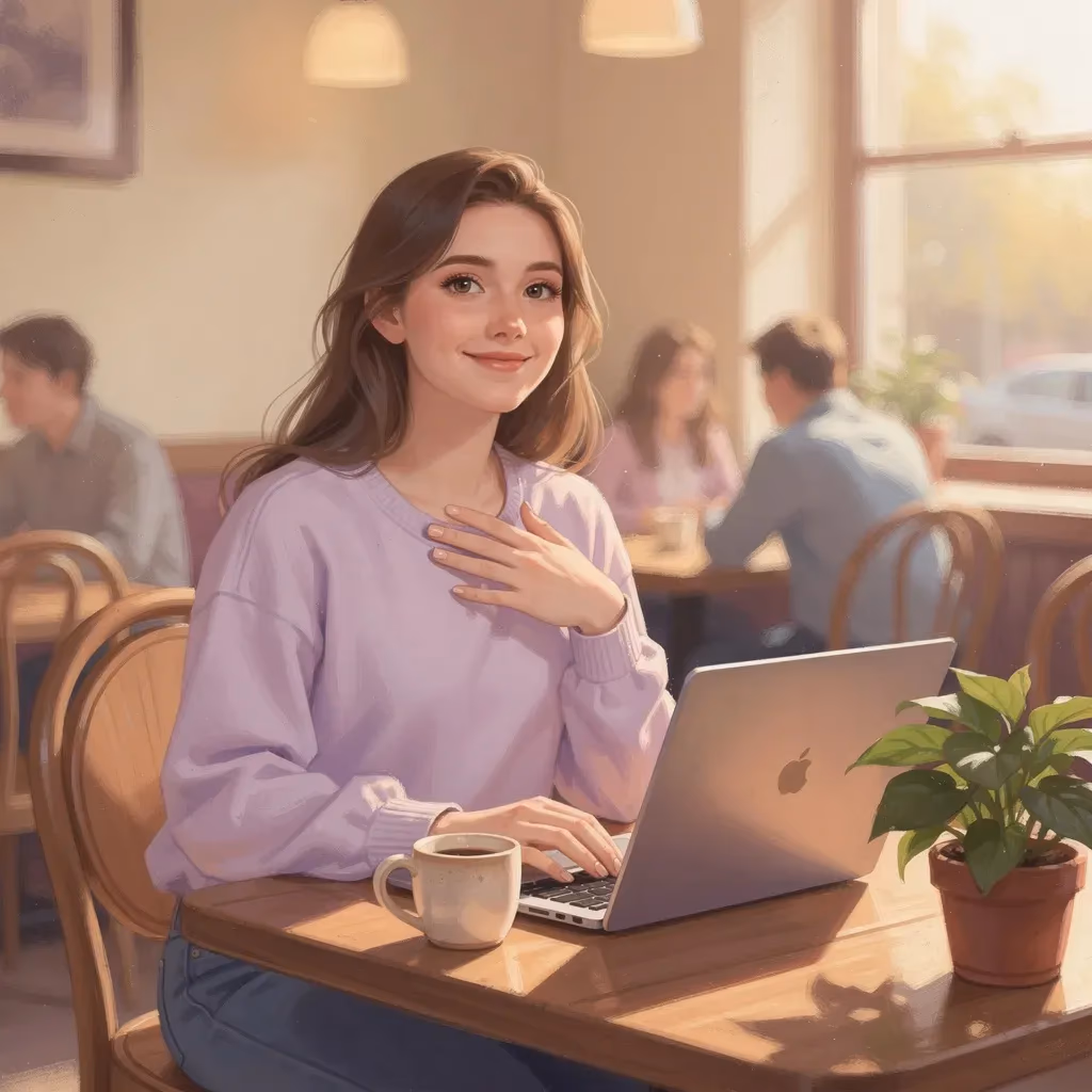 Main Character Vibes Benefits