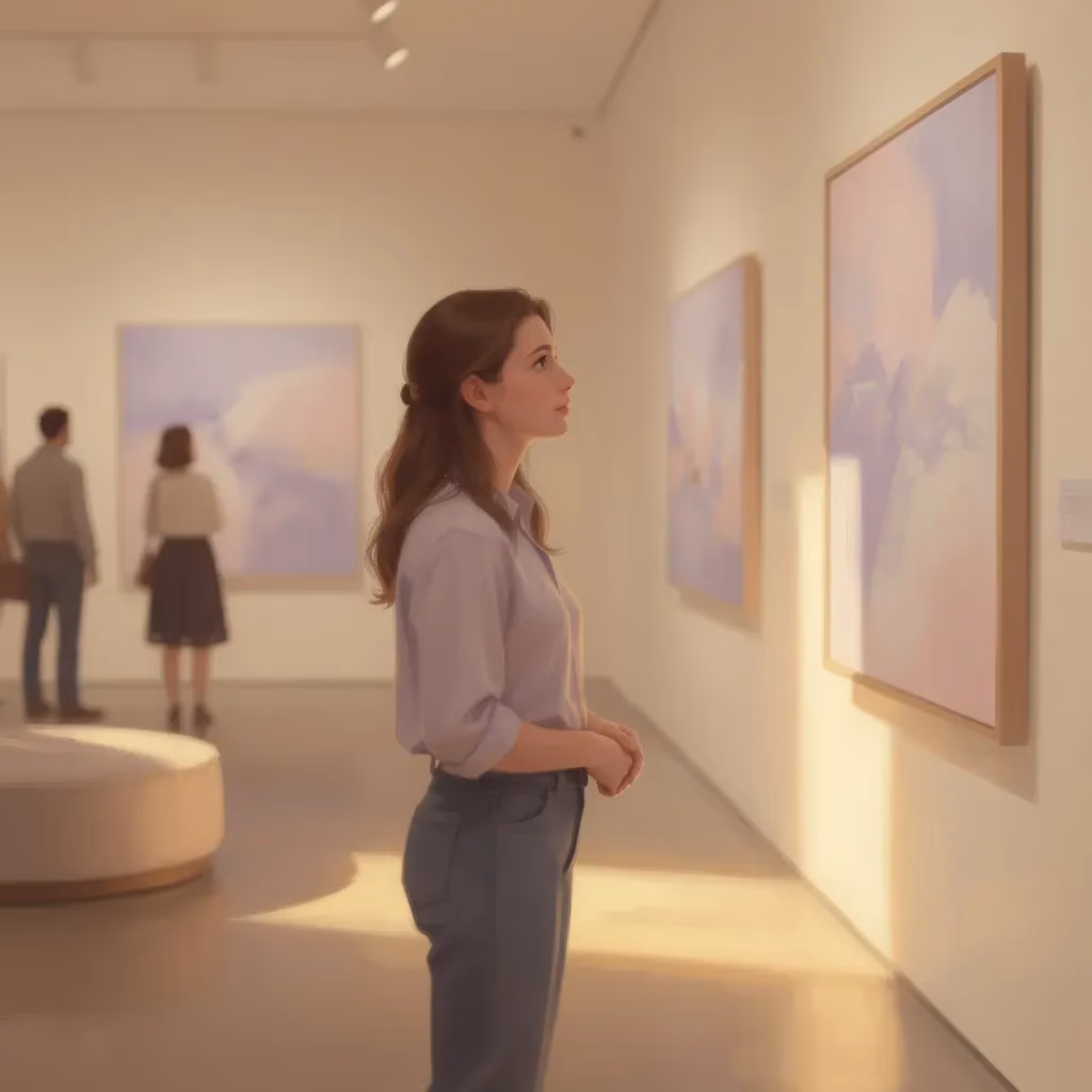 Main Character Vibes Quiet Powerhouse