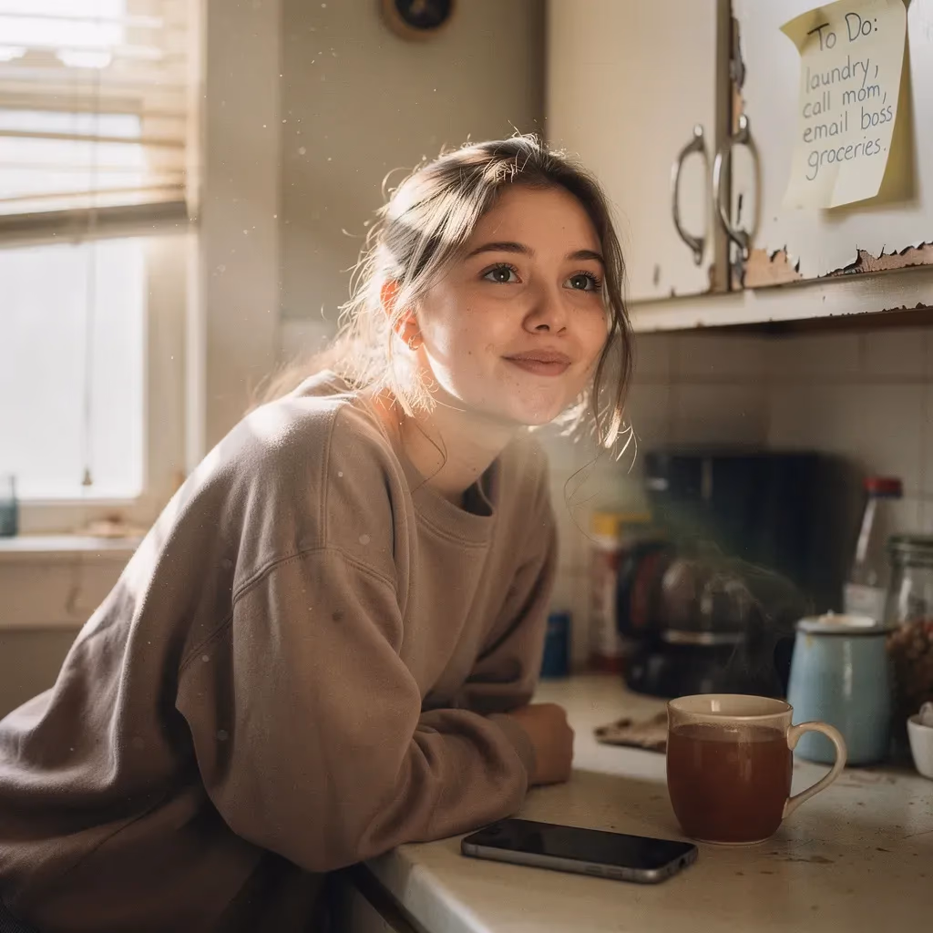 Main Character Vibes Story