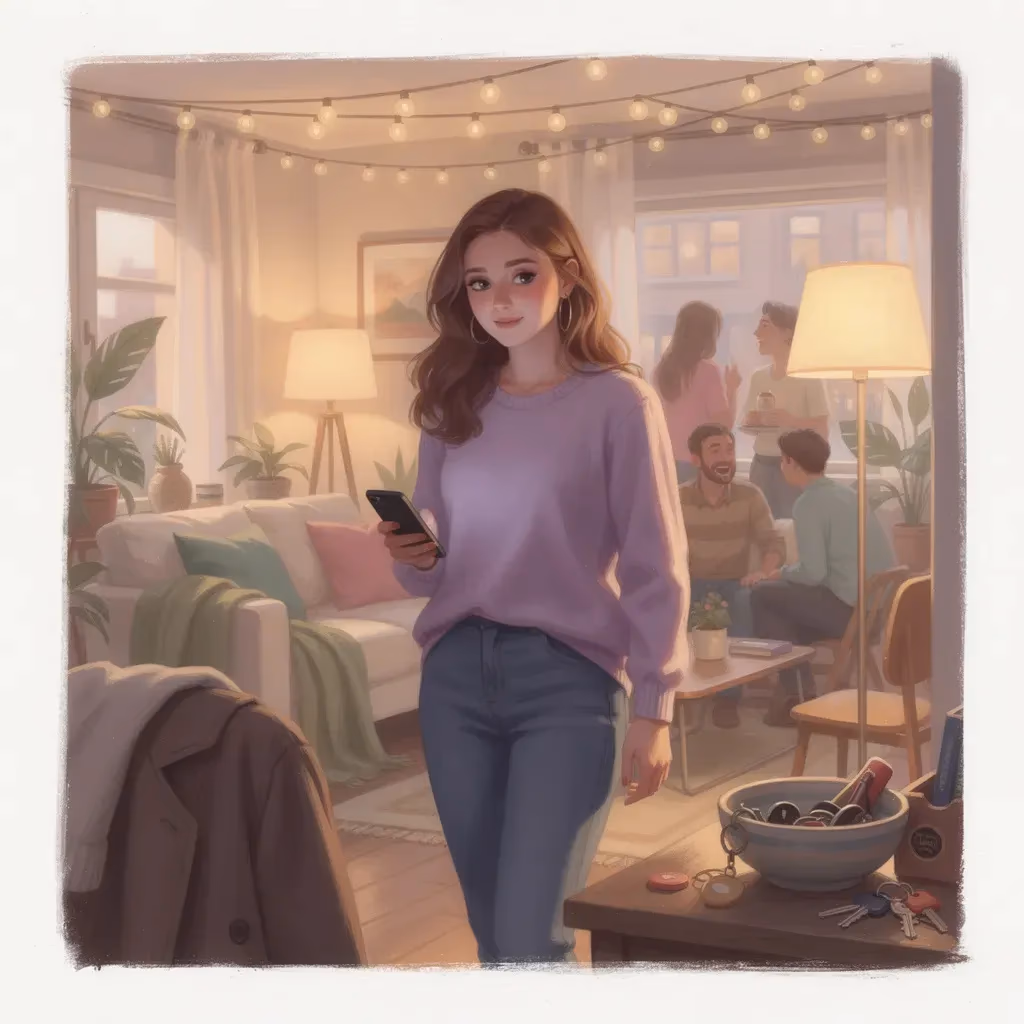 Male Female Friendship Hero