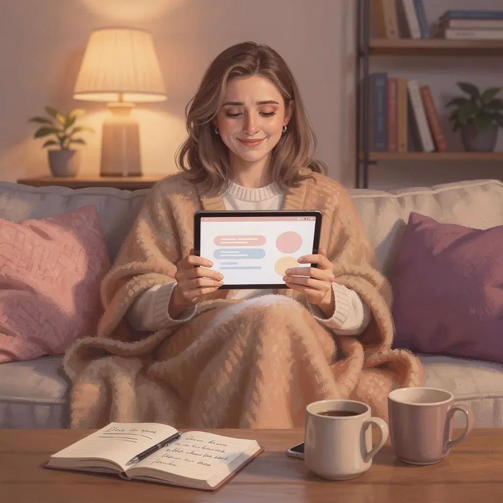 Maternal Aura Benefits