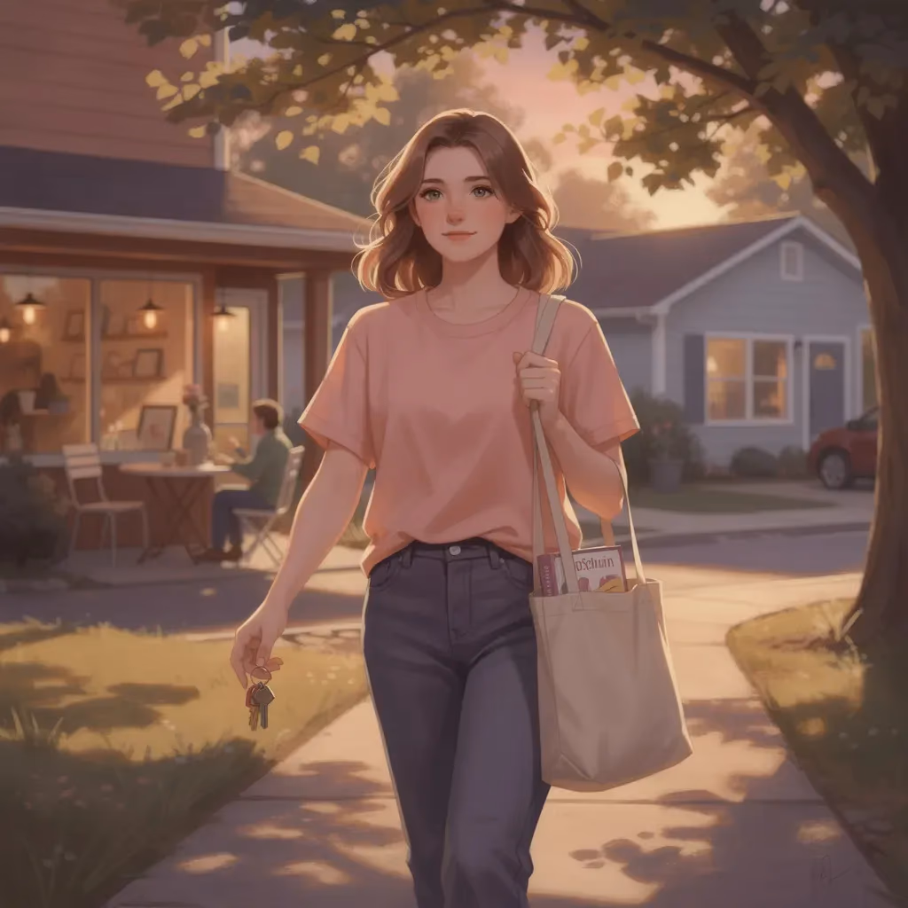 Maternal Aura Choosing Childfree