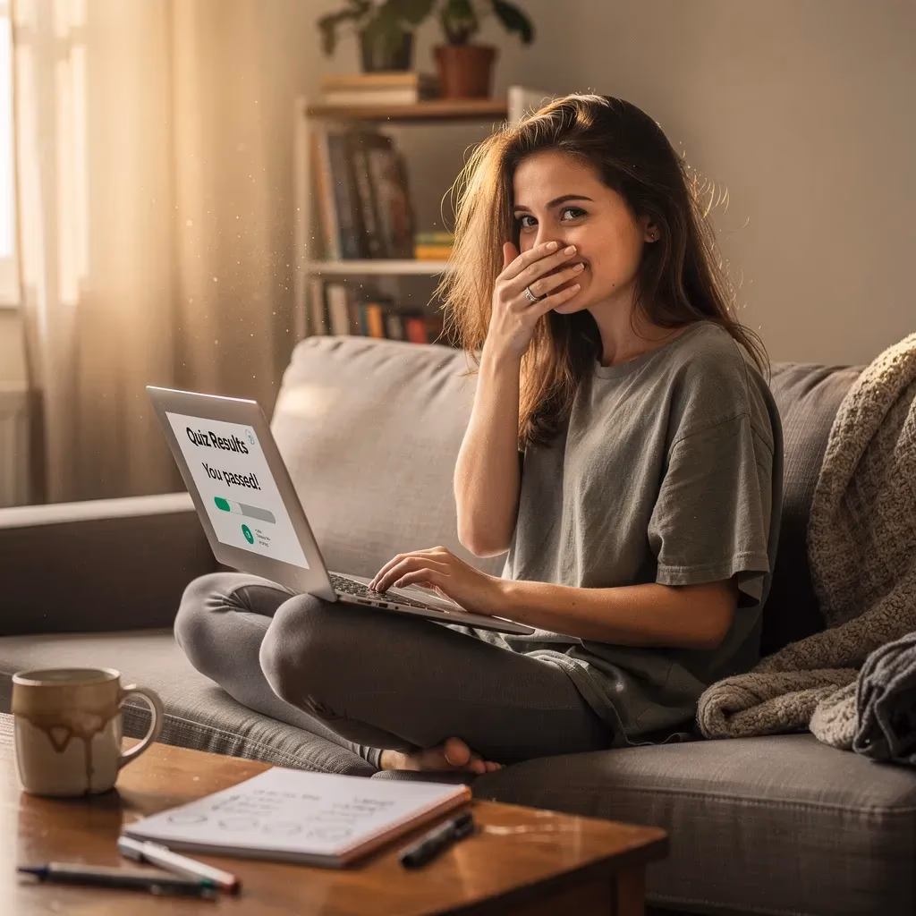 Mental Age Test Story