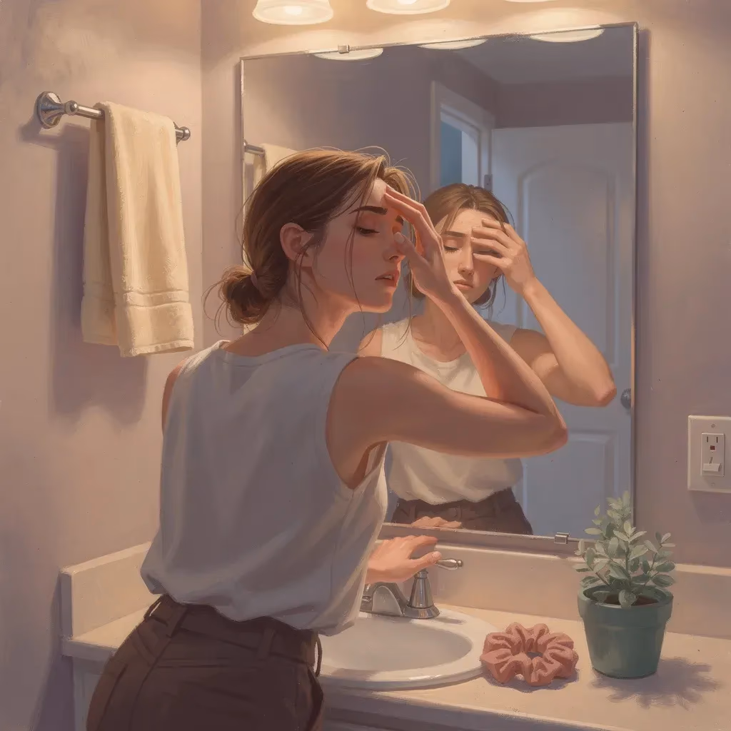 Mental Check In Masked Depletion