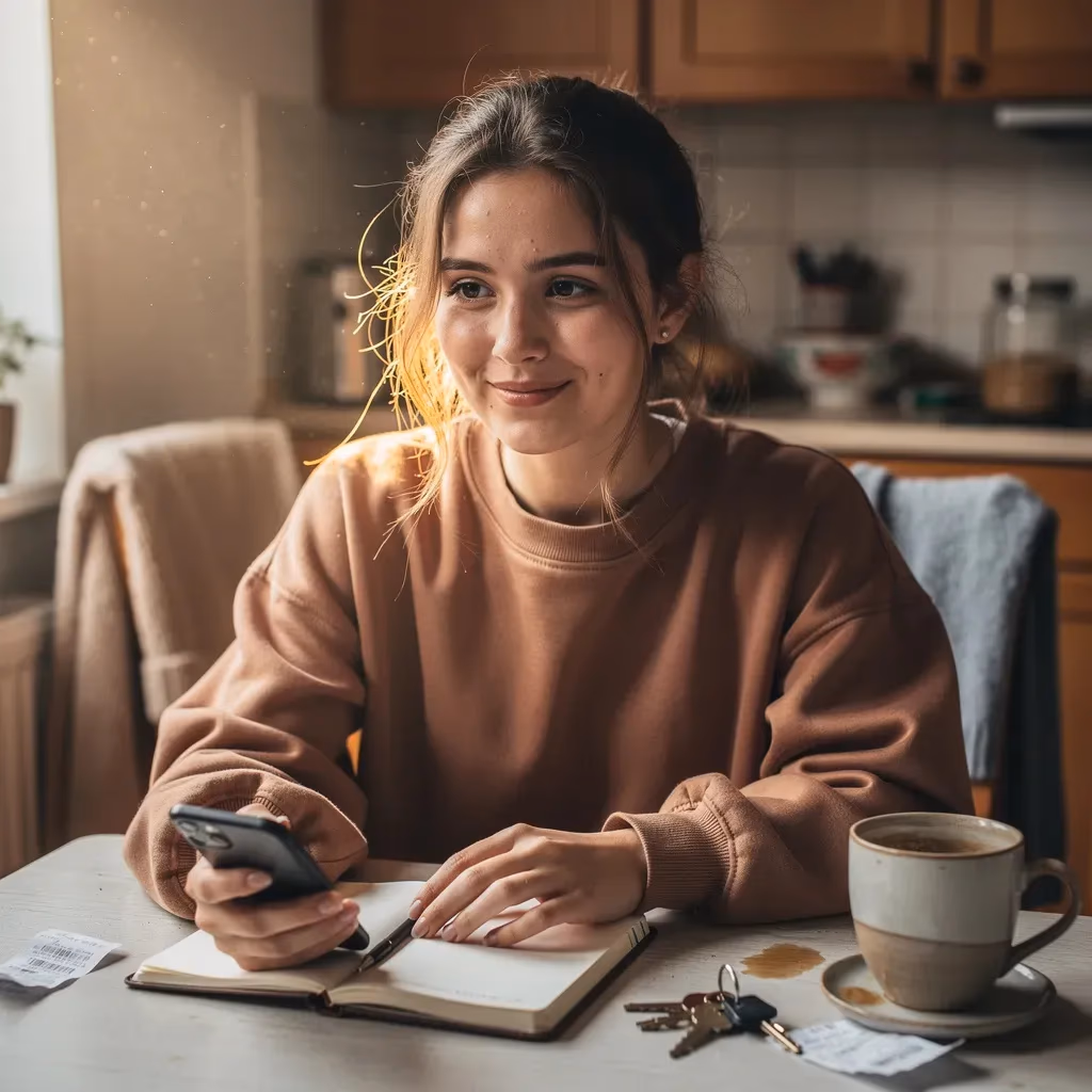 Mental Check In Story