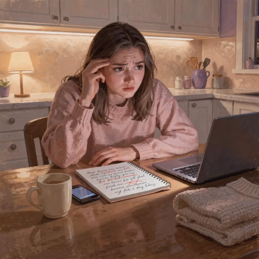 Mental Replay Control Perfecting