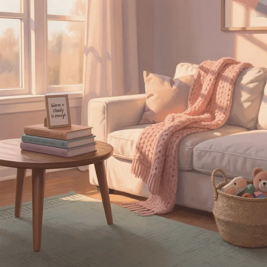 Mom Personality Benefits