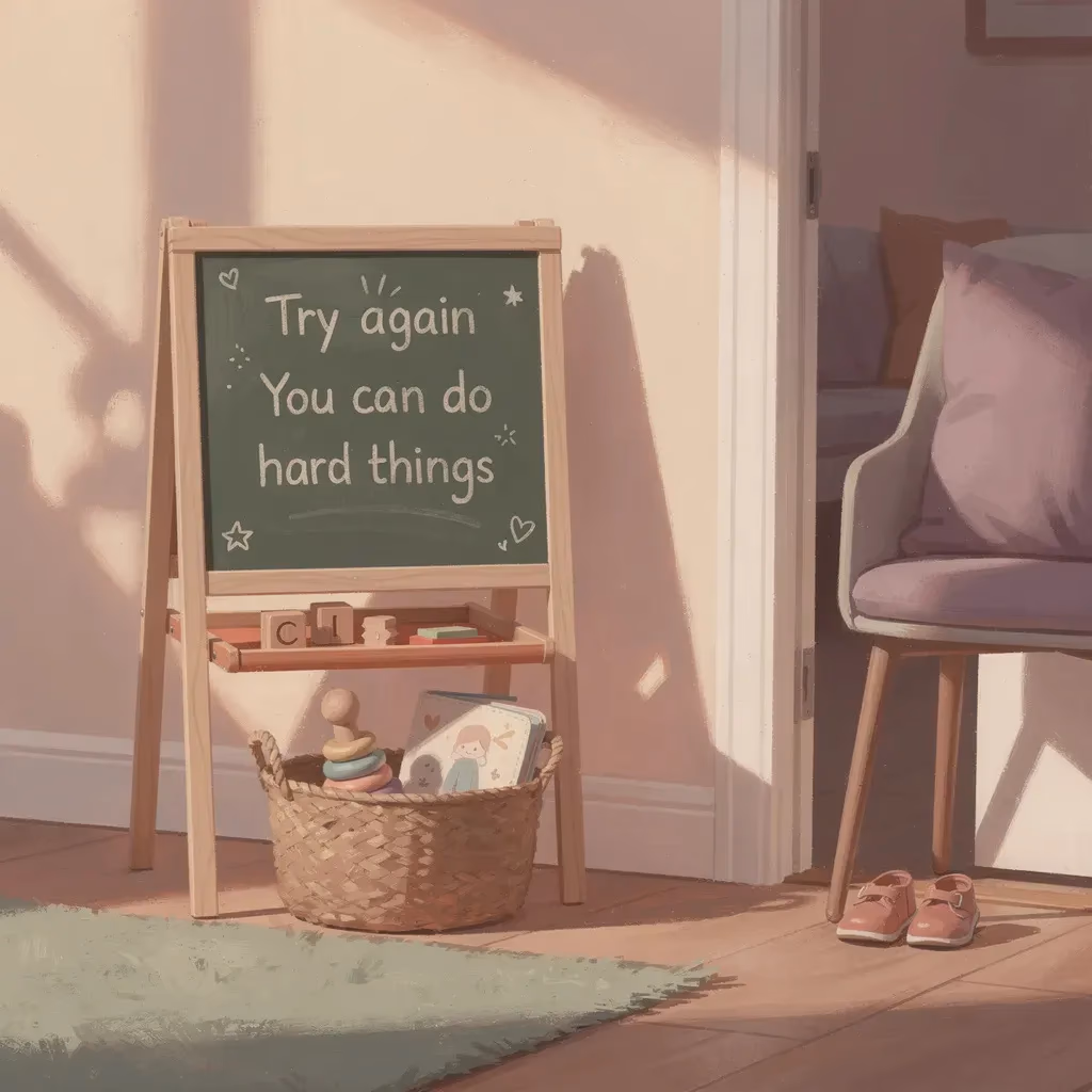 Mom Personality Coach