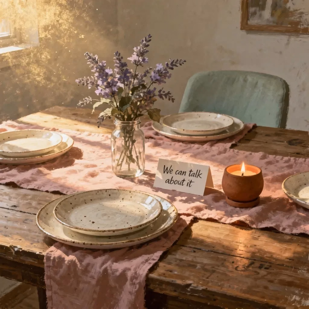 Mom Personality Harmonizer