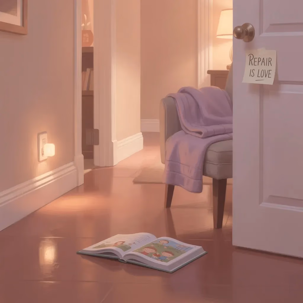 Mom Personality Nurturer