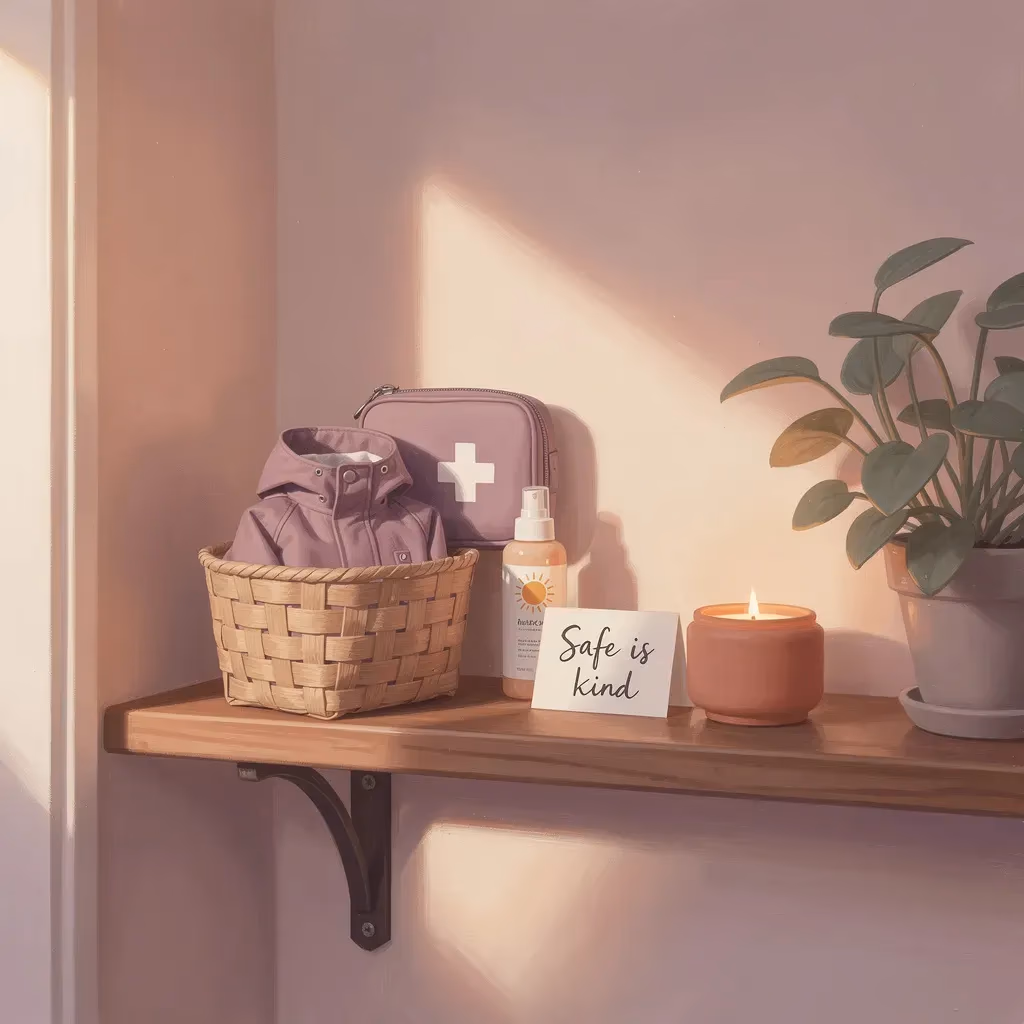 Mom Personality Protector