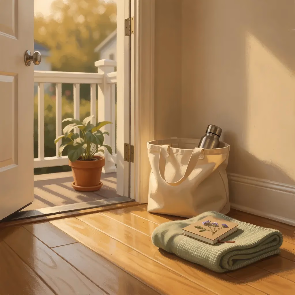 Mom Personality Trailguide