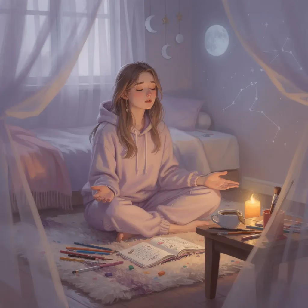 Moon Sign Pisces Moon